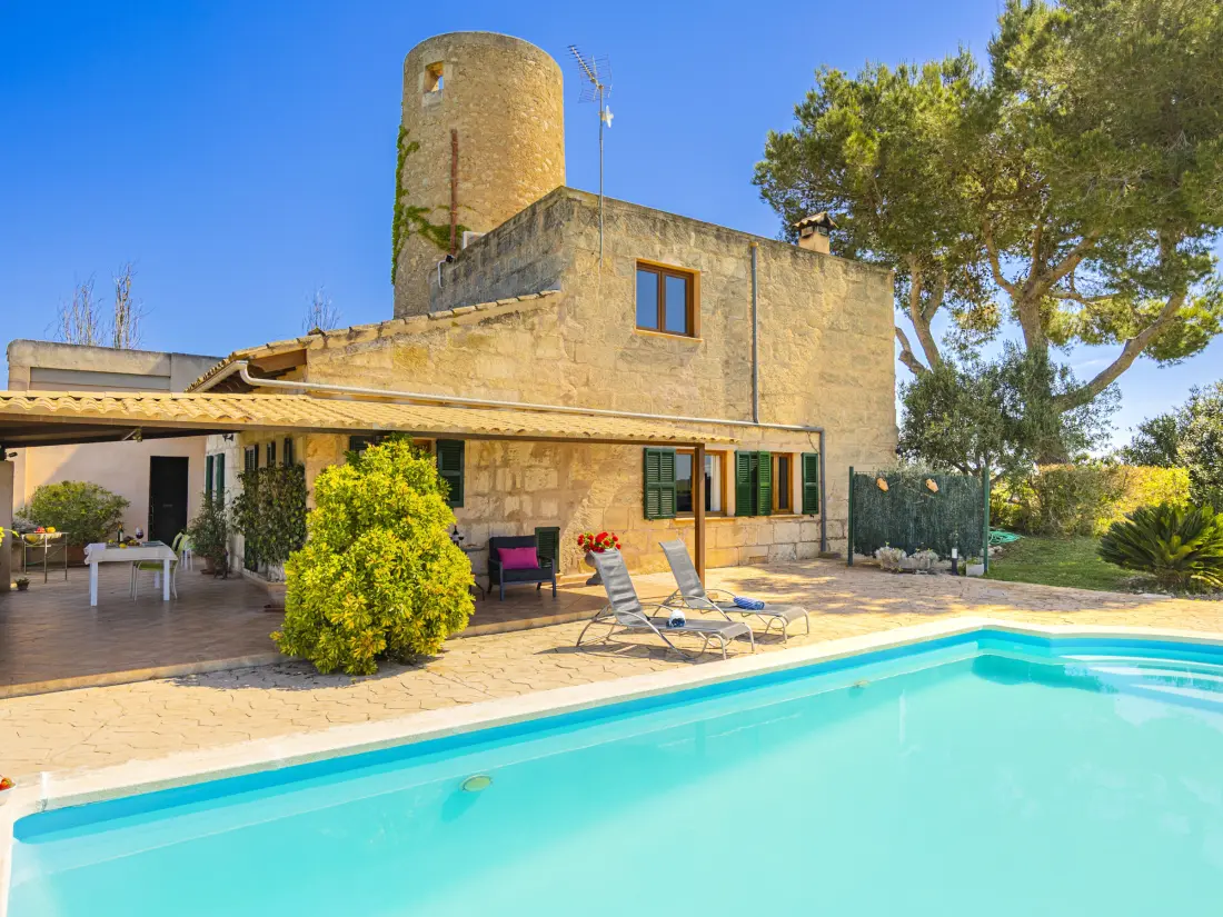 Maison de Vacances Santa Margalida 20