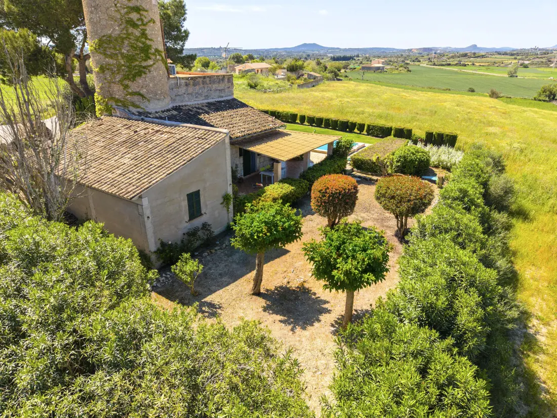 Maison de Vacances Santa Margalida 20