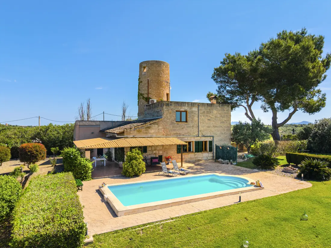 Maison de Vacances Santa Margalida 20