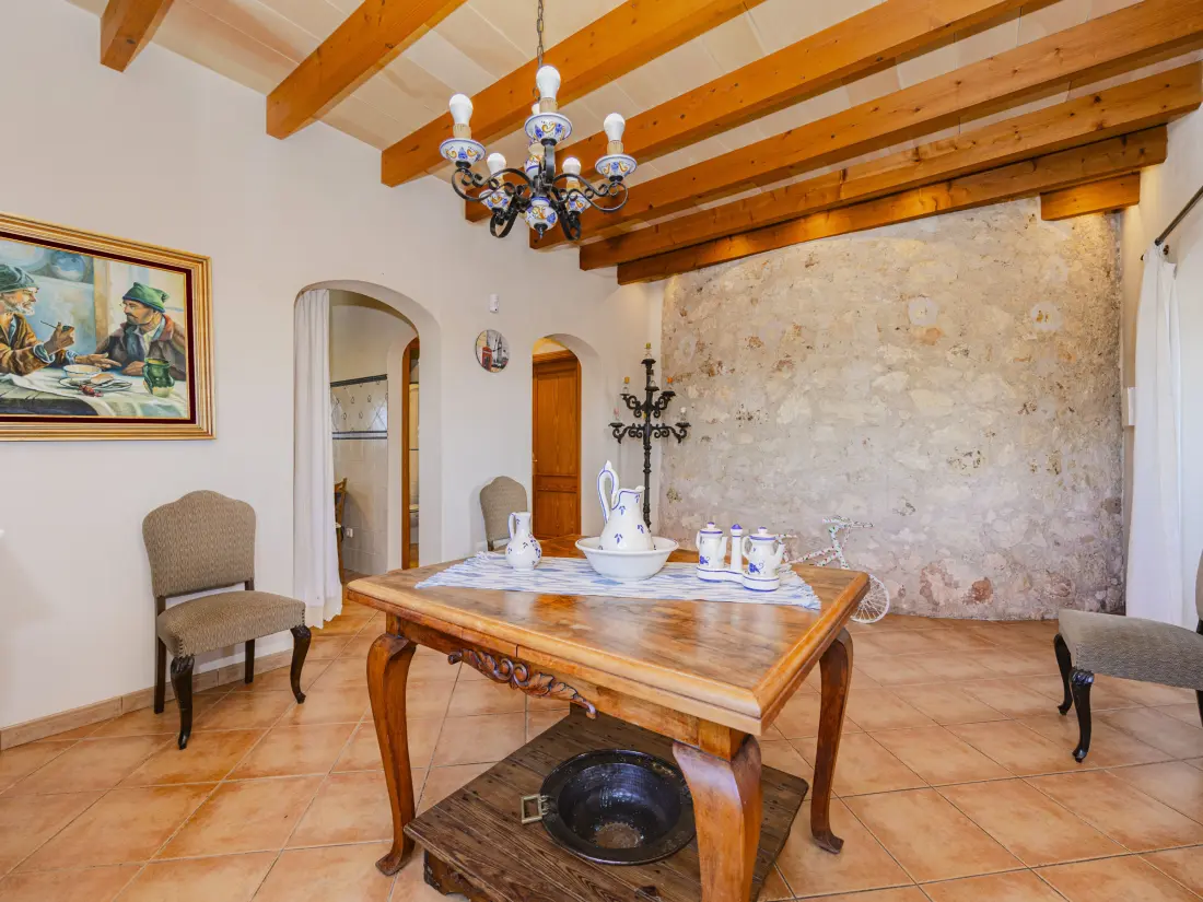 Maison de Vacances Santa Margalida 20
