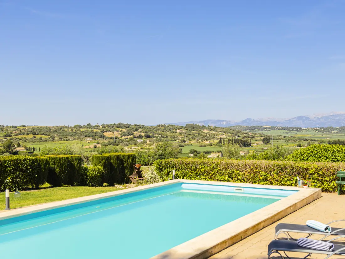 Maison de Vacances Santa Margalida 20