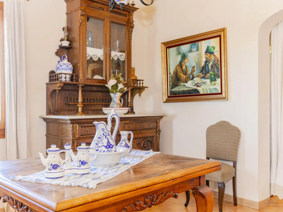 Maison de Vacances Santa Margalida 20