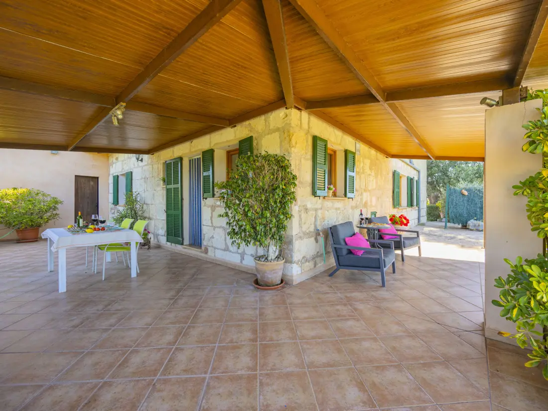Maison de Vacances Santa Margalida 20
