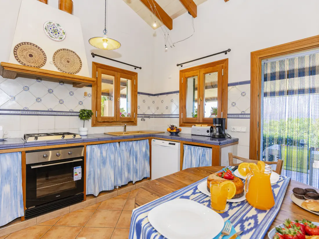 Maison de Vacances Santa Margalida 20