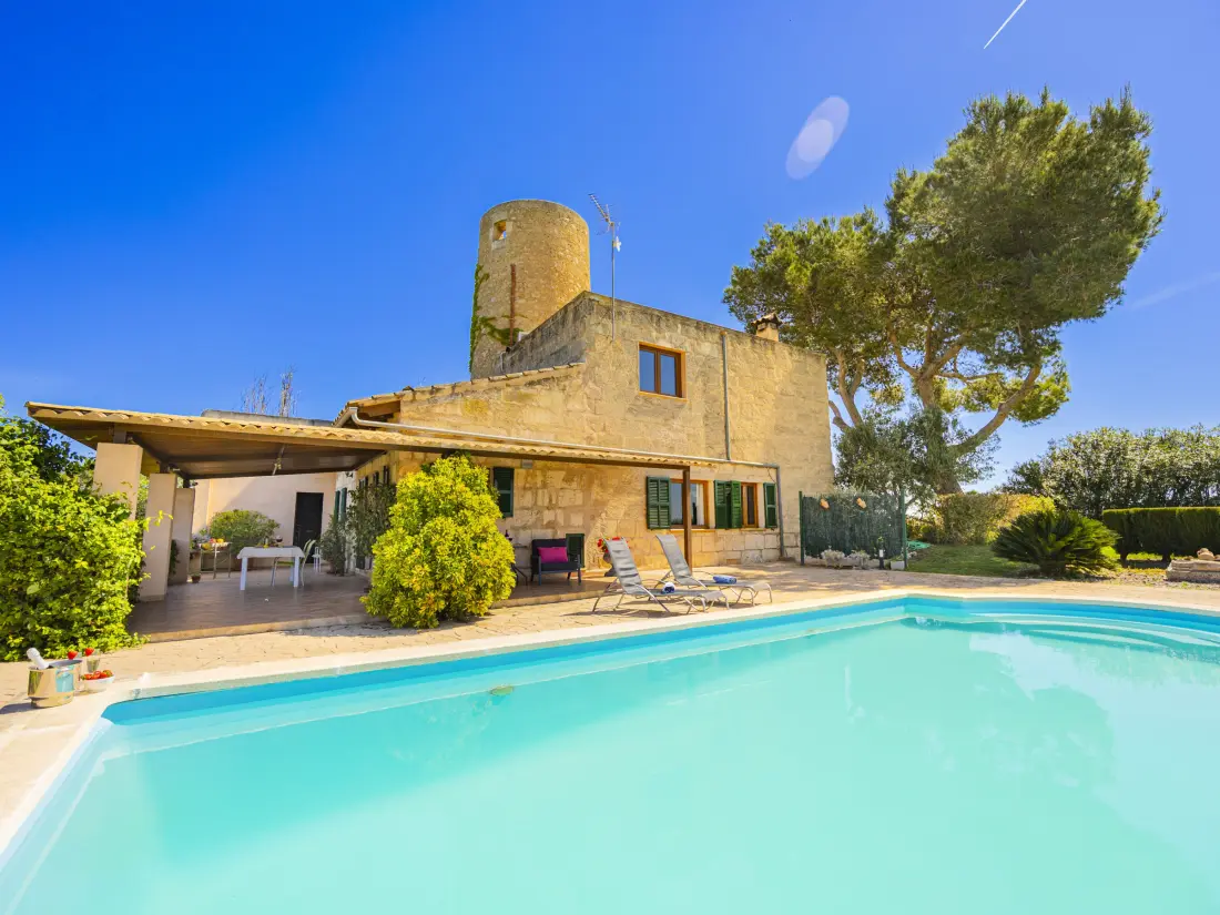 Maison de Vacances Santa Margalida 20