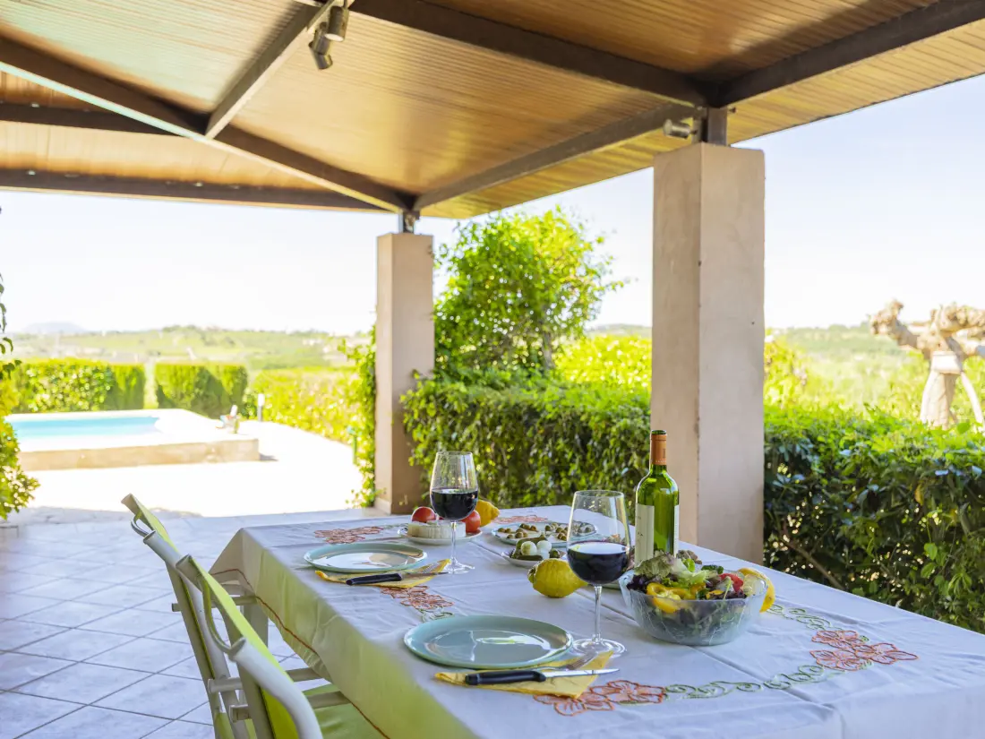 Maison de Vacances Santa Margalida 20