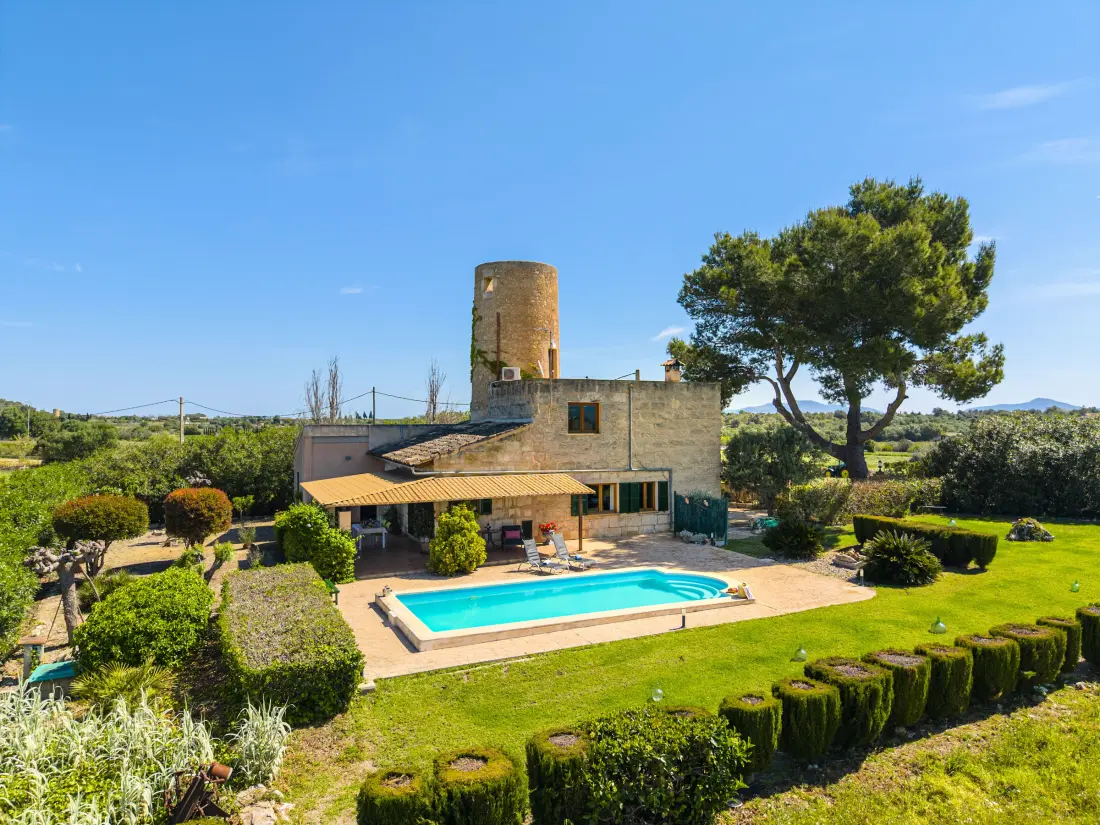 Maison de Vacances Santa Margalida 20