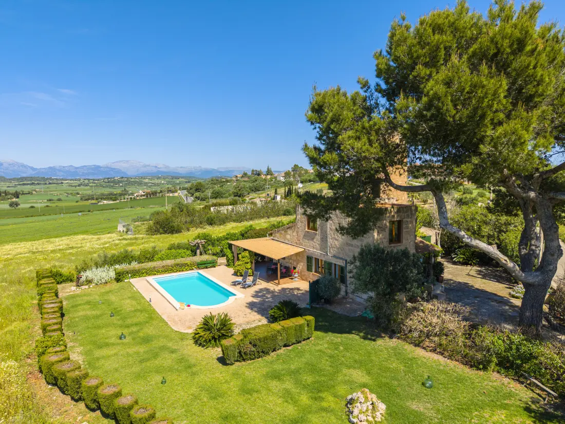 Maison de Vacances Santa Margalida 20