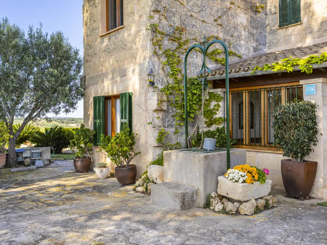 Maison de Vacances Santa Margalida 20