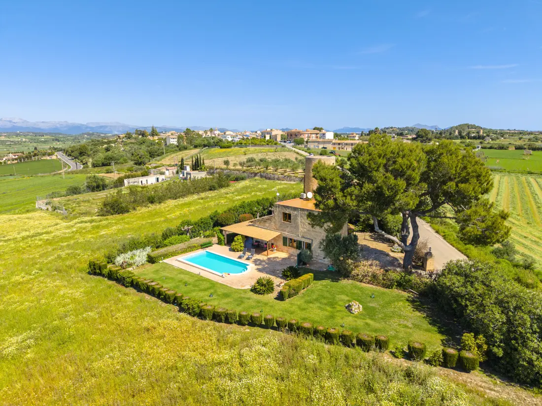 Maison de Vacances Santa Margalida 20