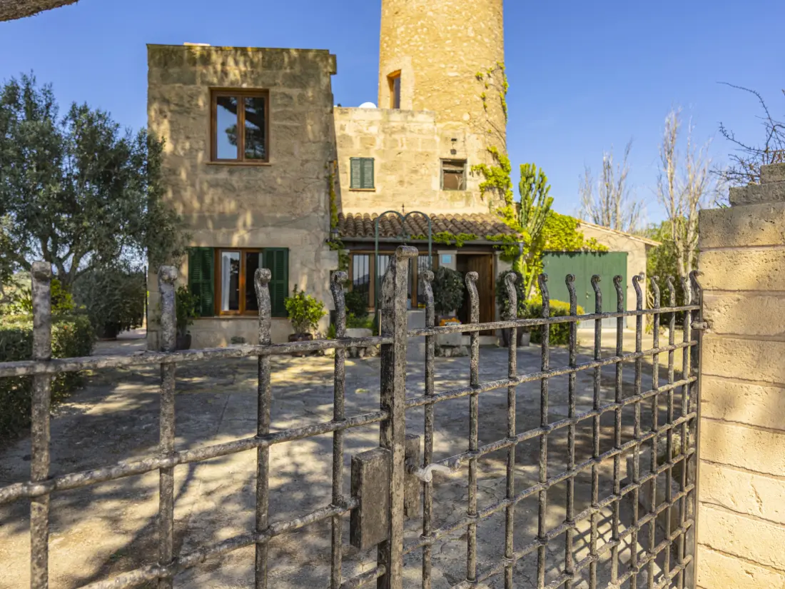 Maison de Vacances Santa Margalida 20
