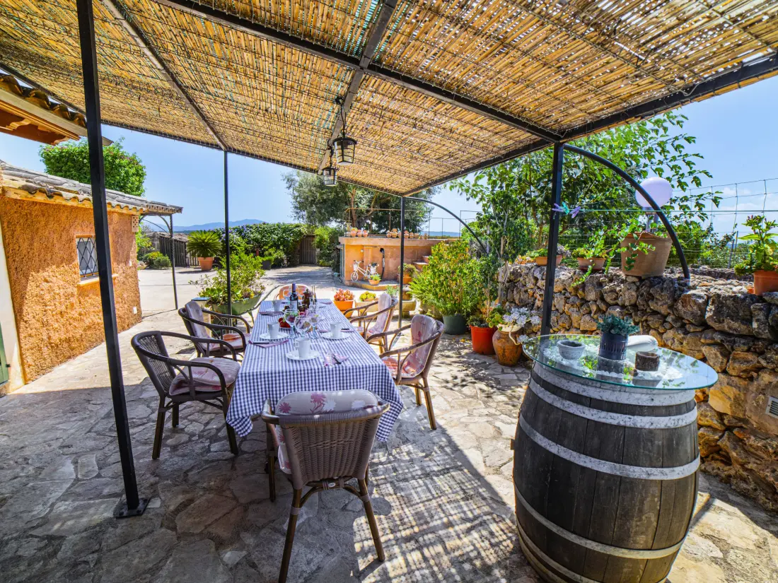 Maison de Vacances Santa Margalida 21