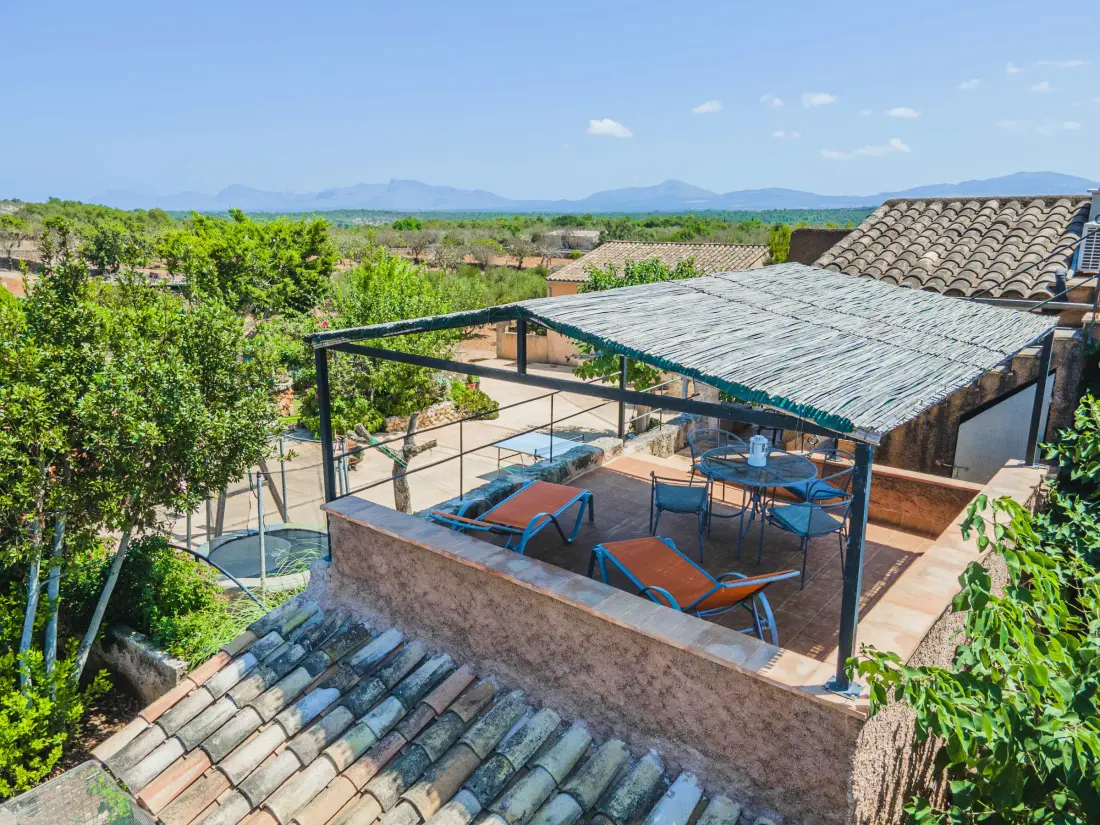 Maison de Vacances Santa Margalida 21