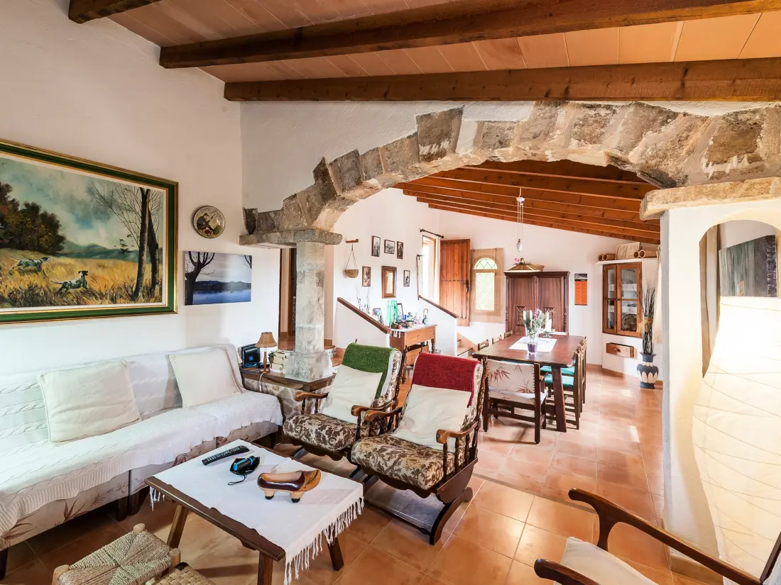 Maison de Vacances Santa Margalida 21