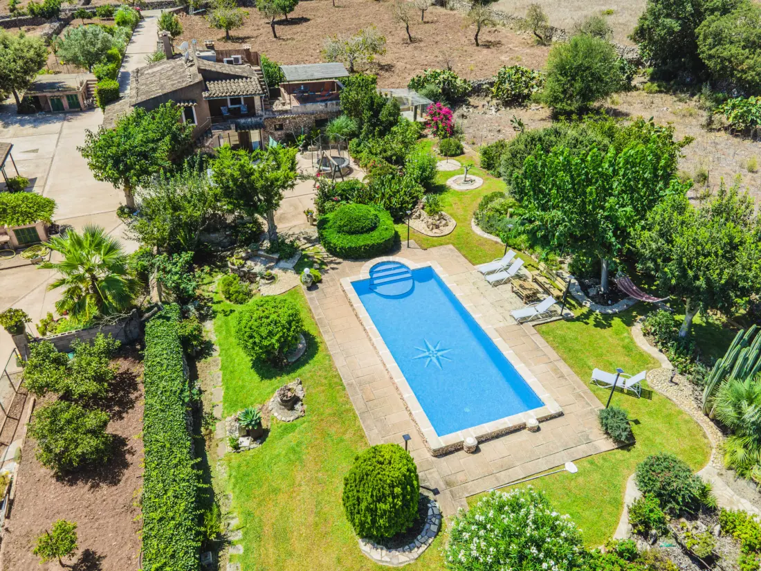 Maison de Vacances Santa Margalida 21