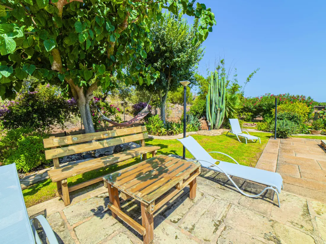 Maison de Vacances Santa Margalida 21
