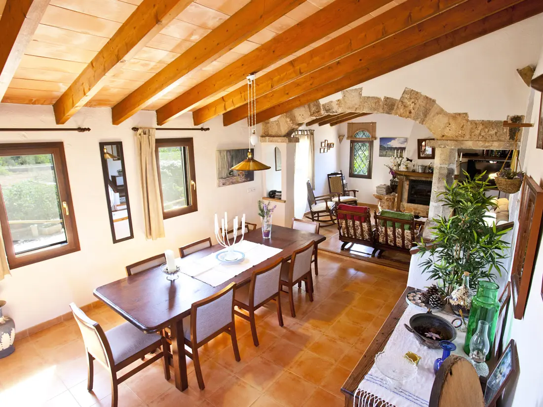 Maison de Vacances Santa Margalida 21