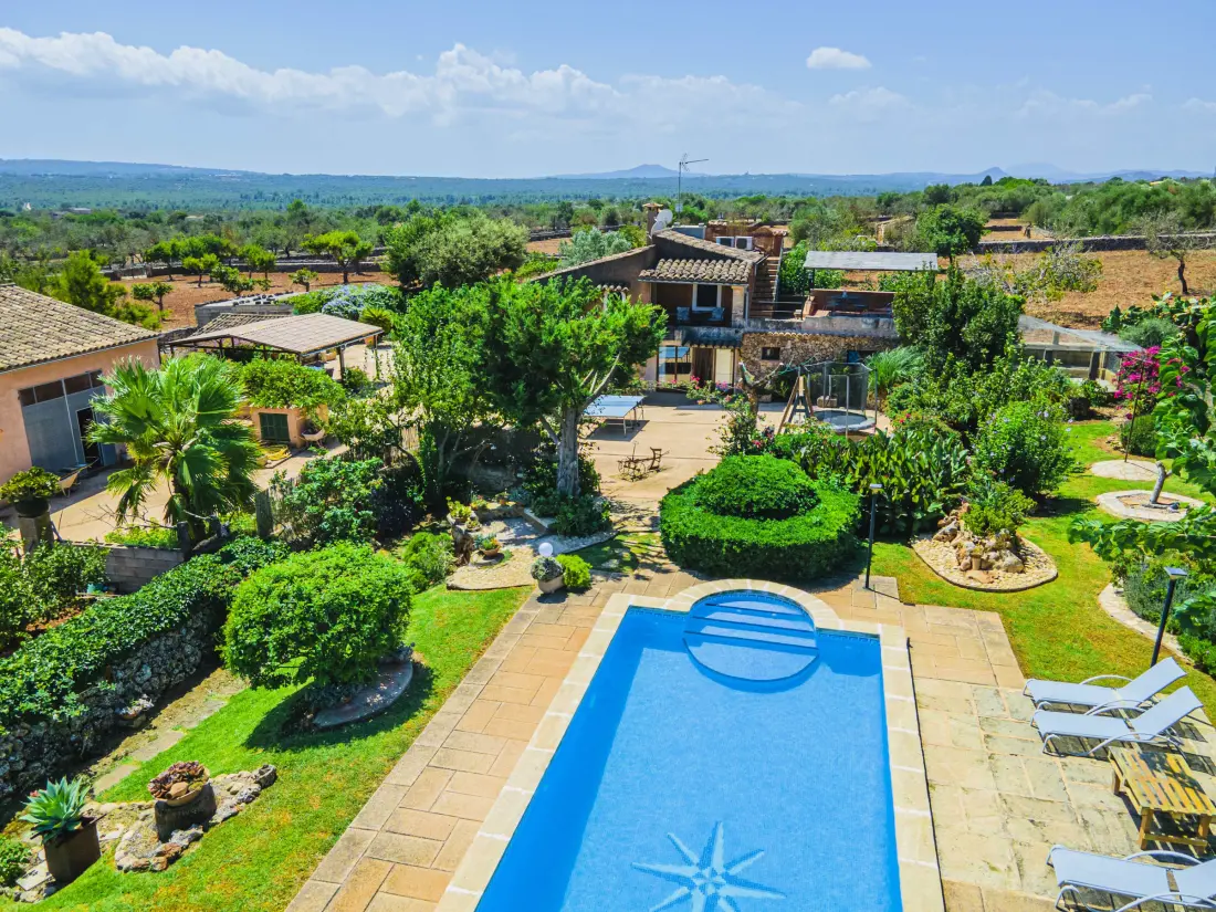 Maison de Vacances Santa Margalida 21