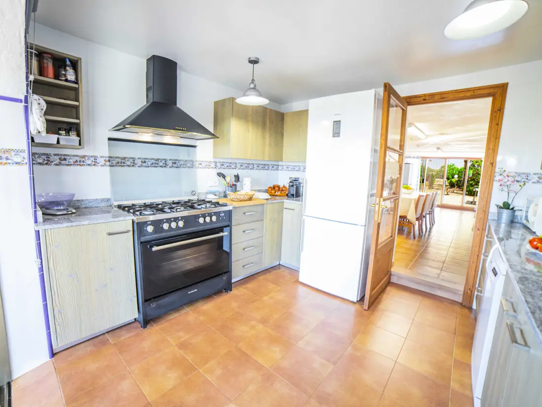 Maison de Vacances Santa Margalida 21