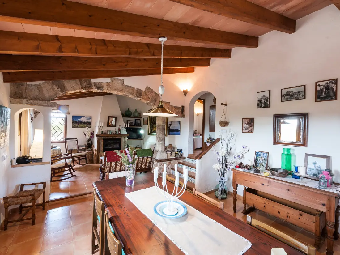 Maison de Vacances Santa Margalida 21