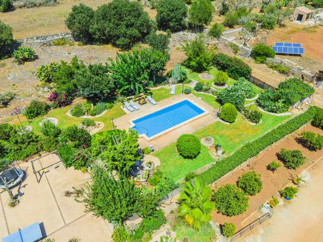 Maison de Vacances Santa Margalida 21