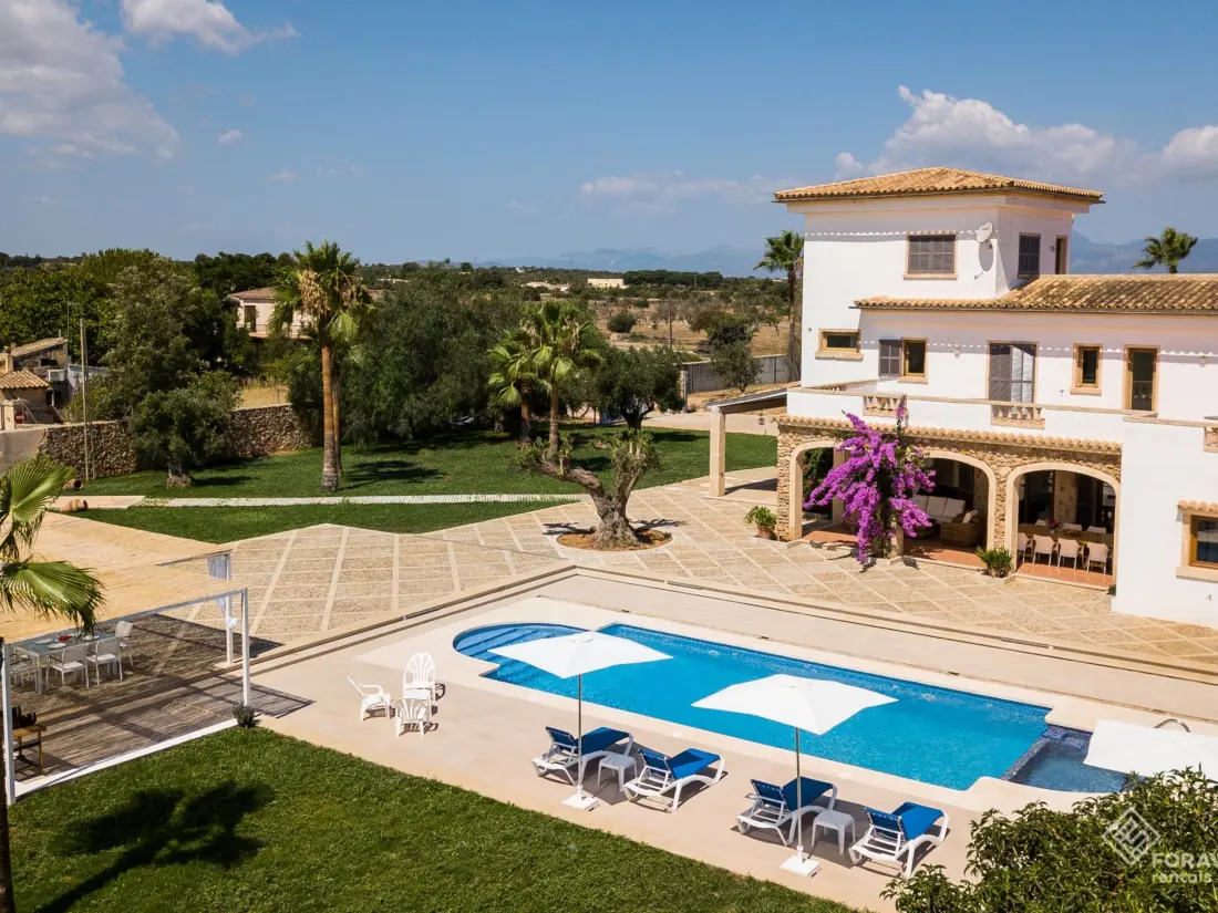 Maison de Vacances Santa Margalida 22