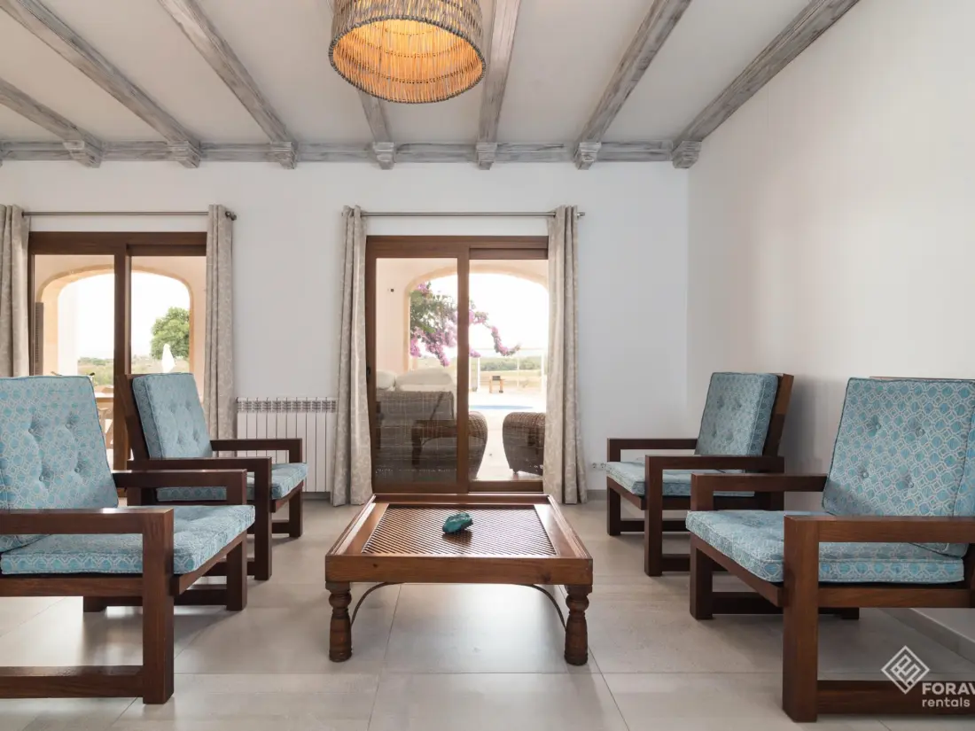 Maison de Vacances Santa Margalida 22