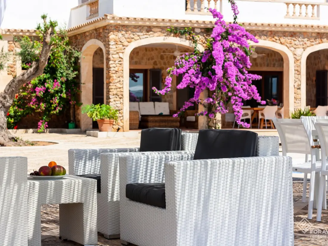 Maison de Vacances Santa Margalida 22
