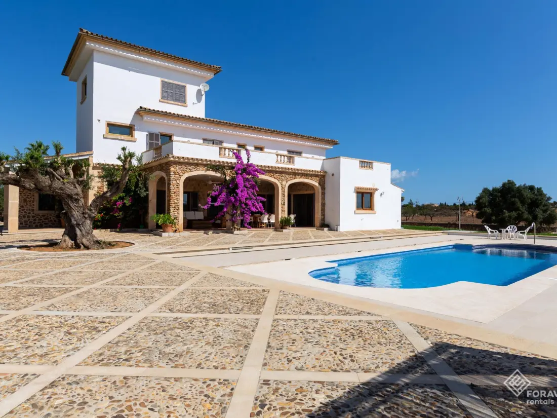 Maison de Vacances Santa Margalida 22