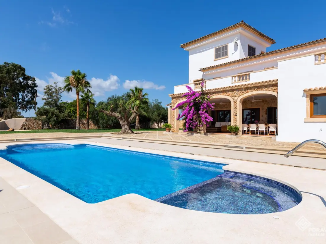 Maison de Vacances Santa Margalida 22