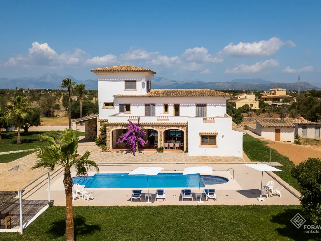 Maison de Vacances Santa Margalida 22