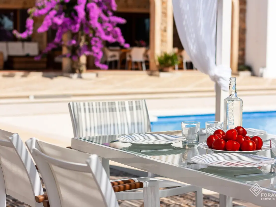 Maison de Vacances Santa Margalida 22