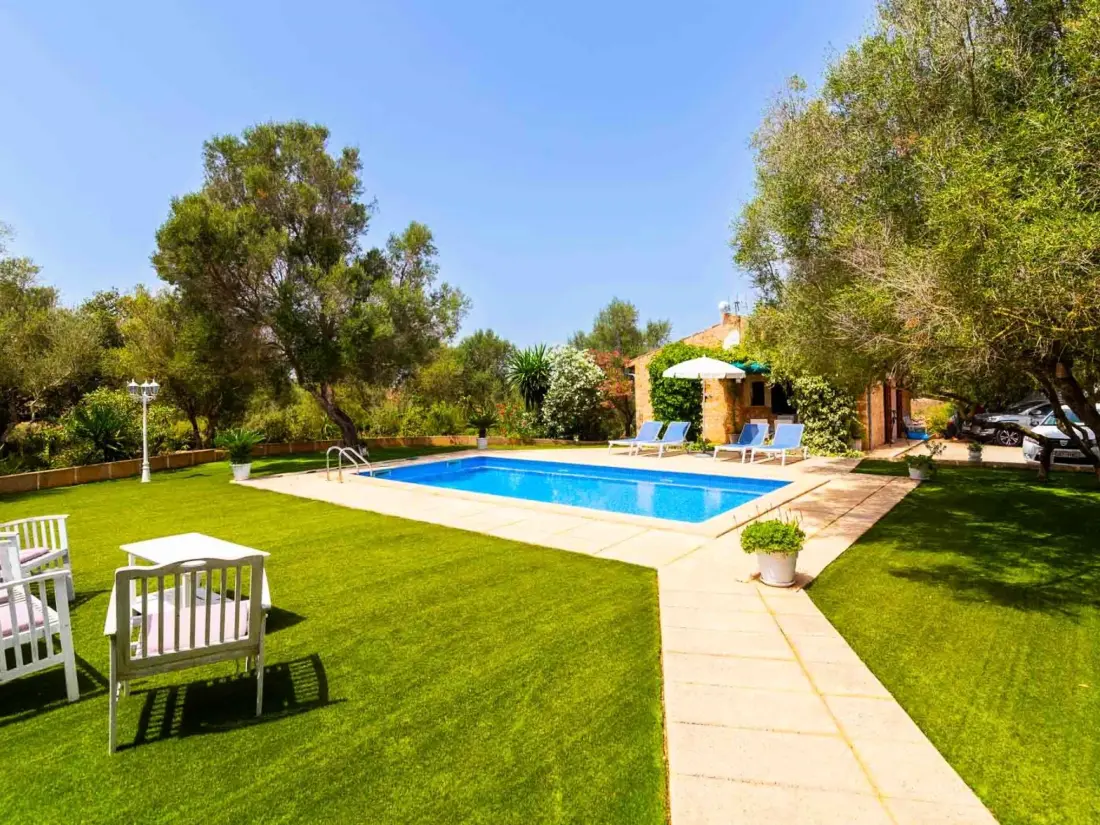 Maison de Vacances Santa Margalida 24