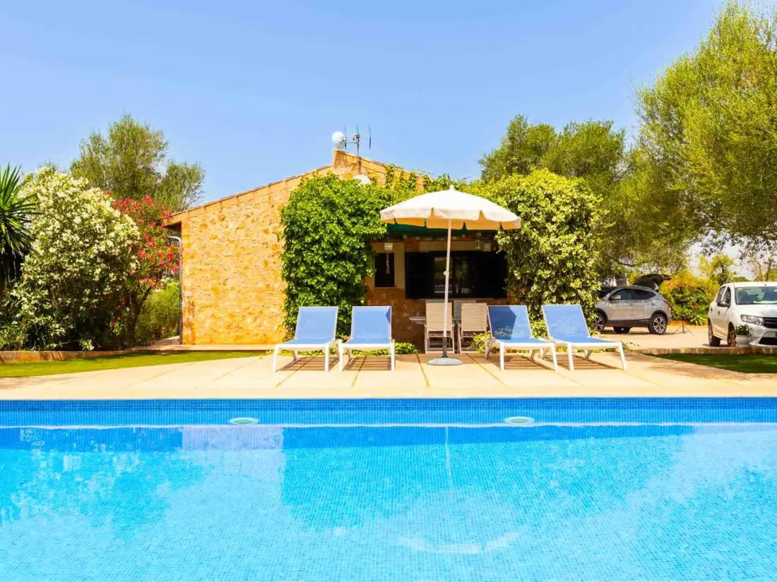 Maison de Vacances Santa Margalida 24