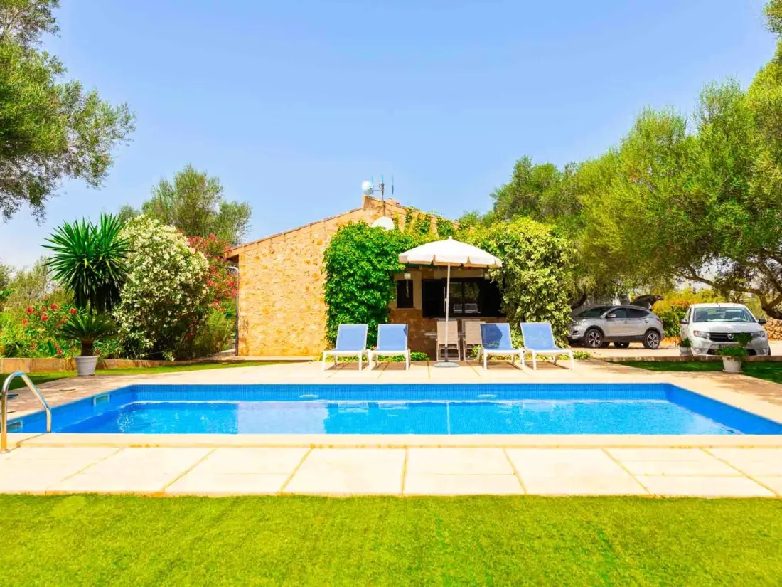 Maison de Vacances Santa Margalida 24