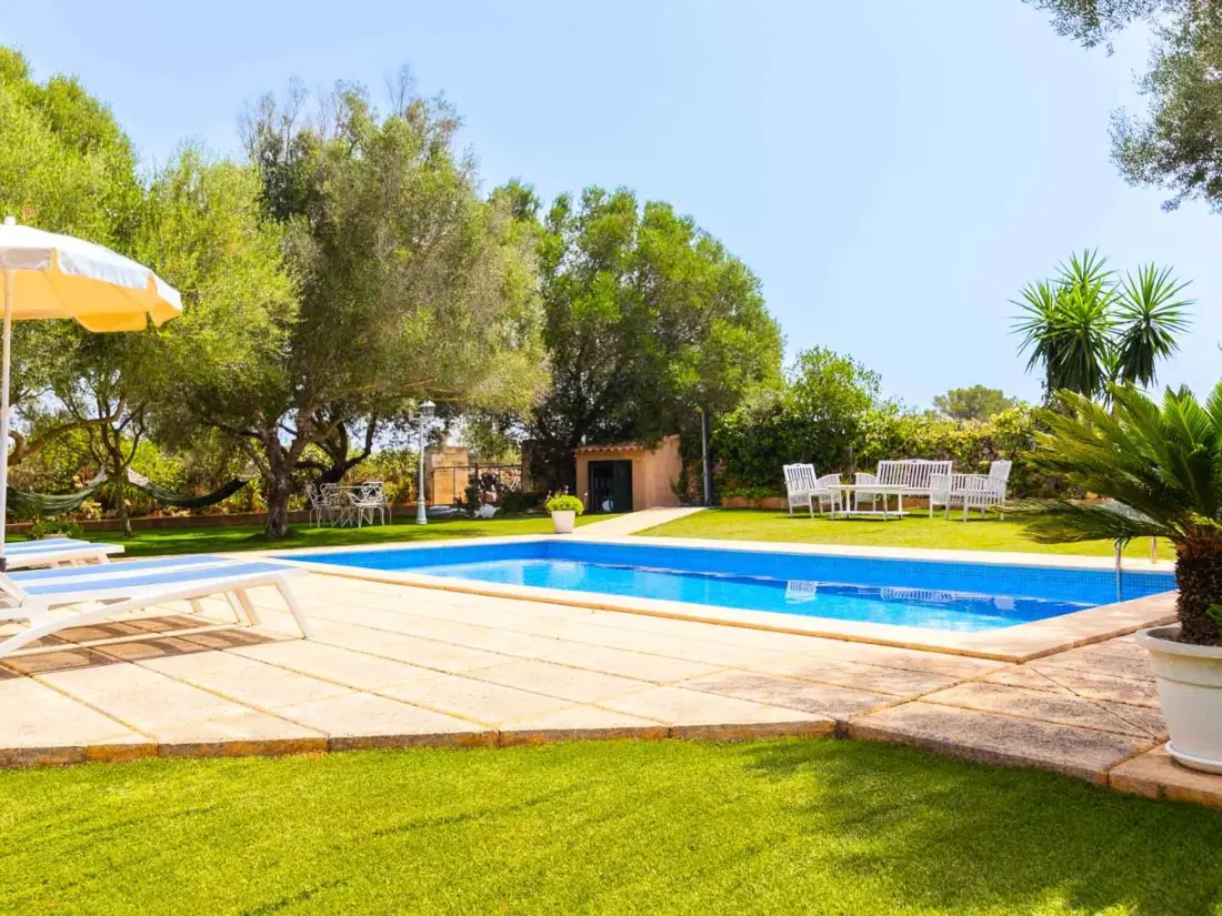 Maison de Vacances Santa Margalida 24