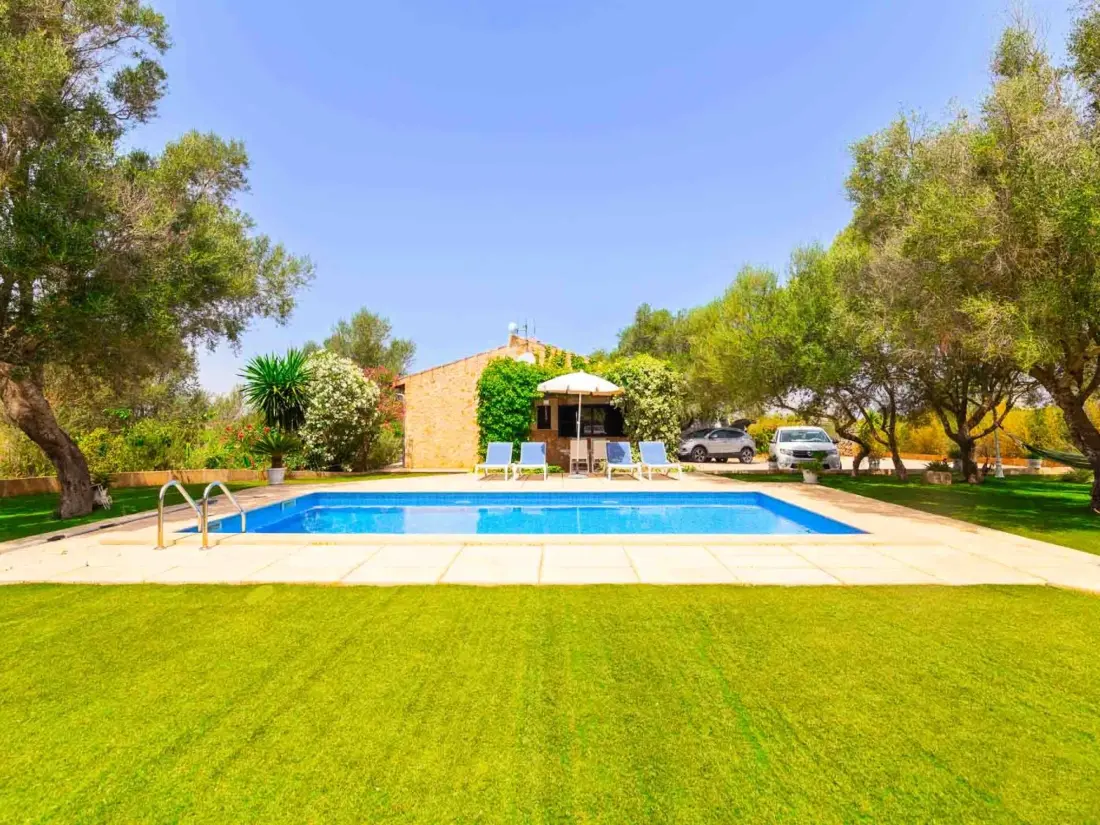 Maison de Vacances Santa Margalida 24