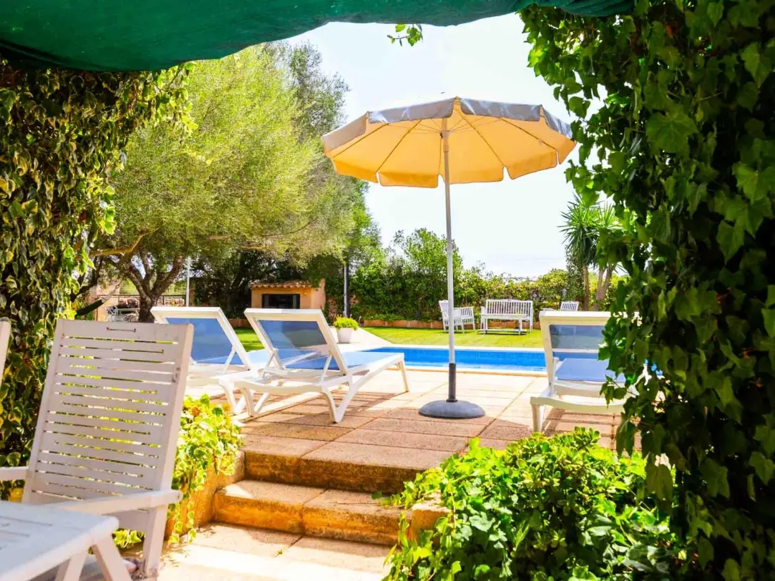 Maison de Vacances Santa Margalida 24