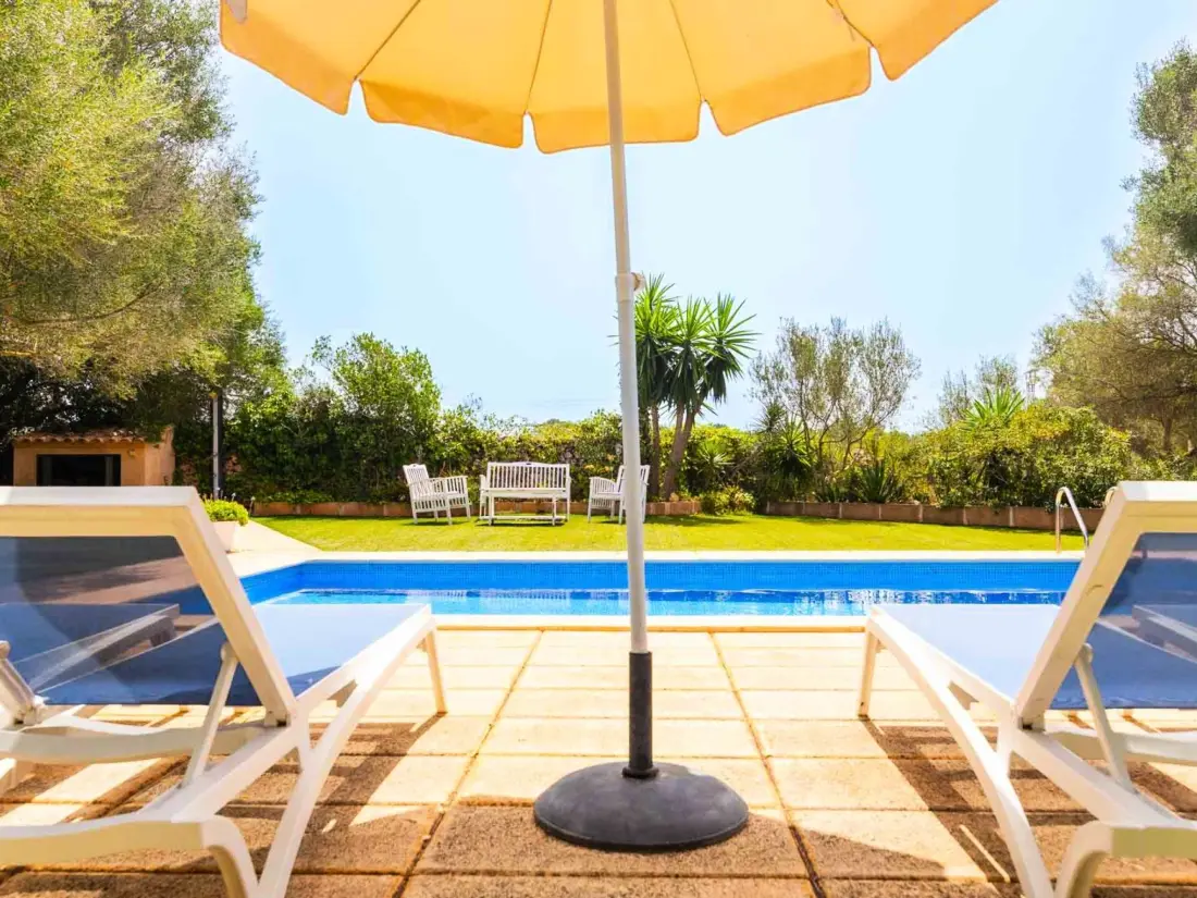 Maison de Vacances Santa Margalida 24