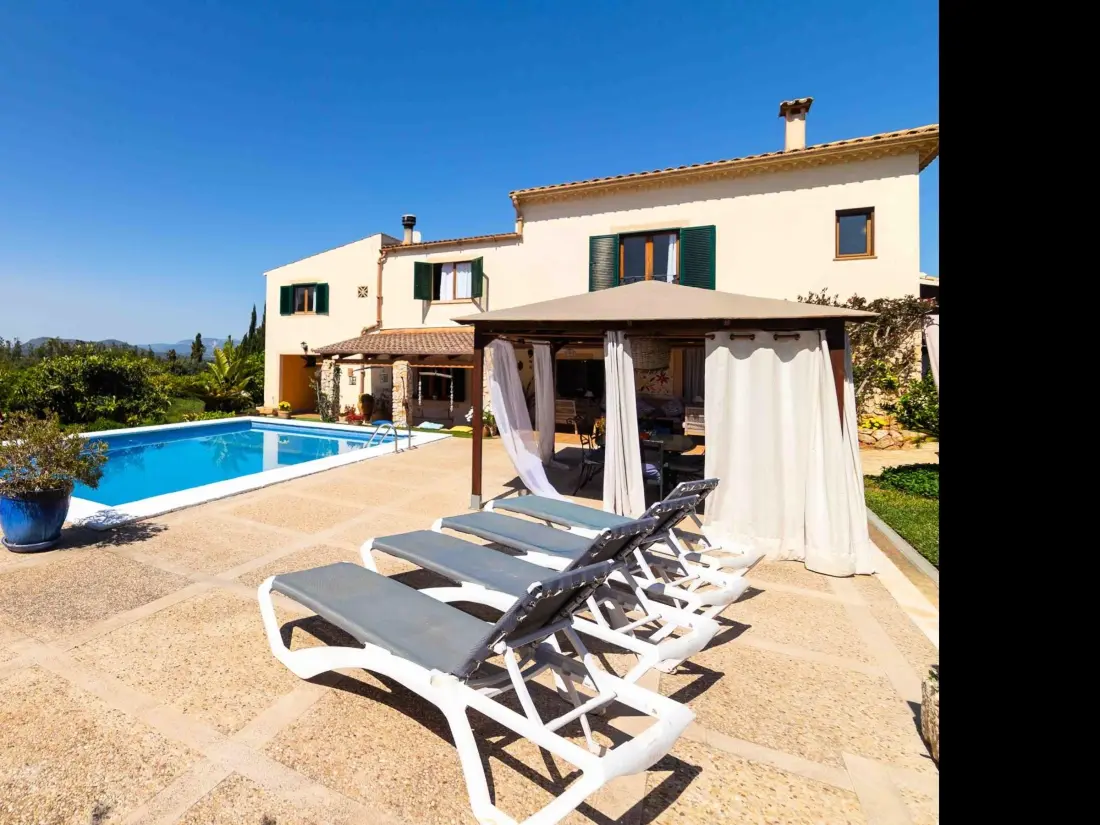 Maison de Vacances Santa Margalida 26