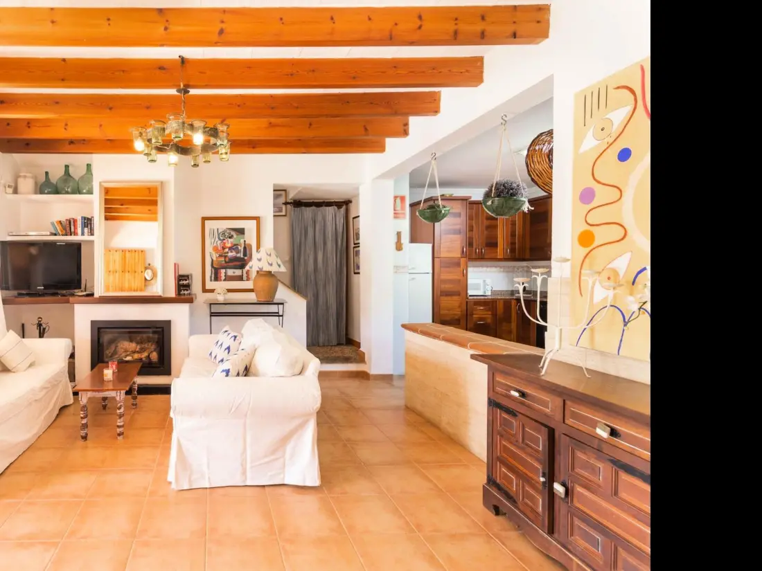 Maison de Vacances Santa Margalida 26