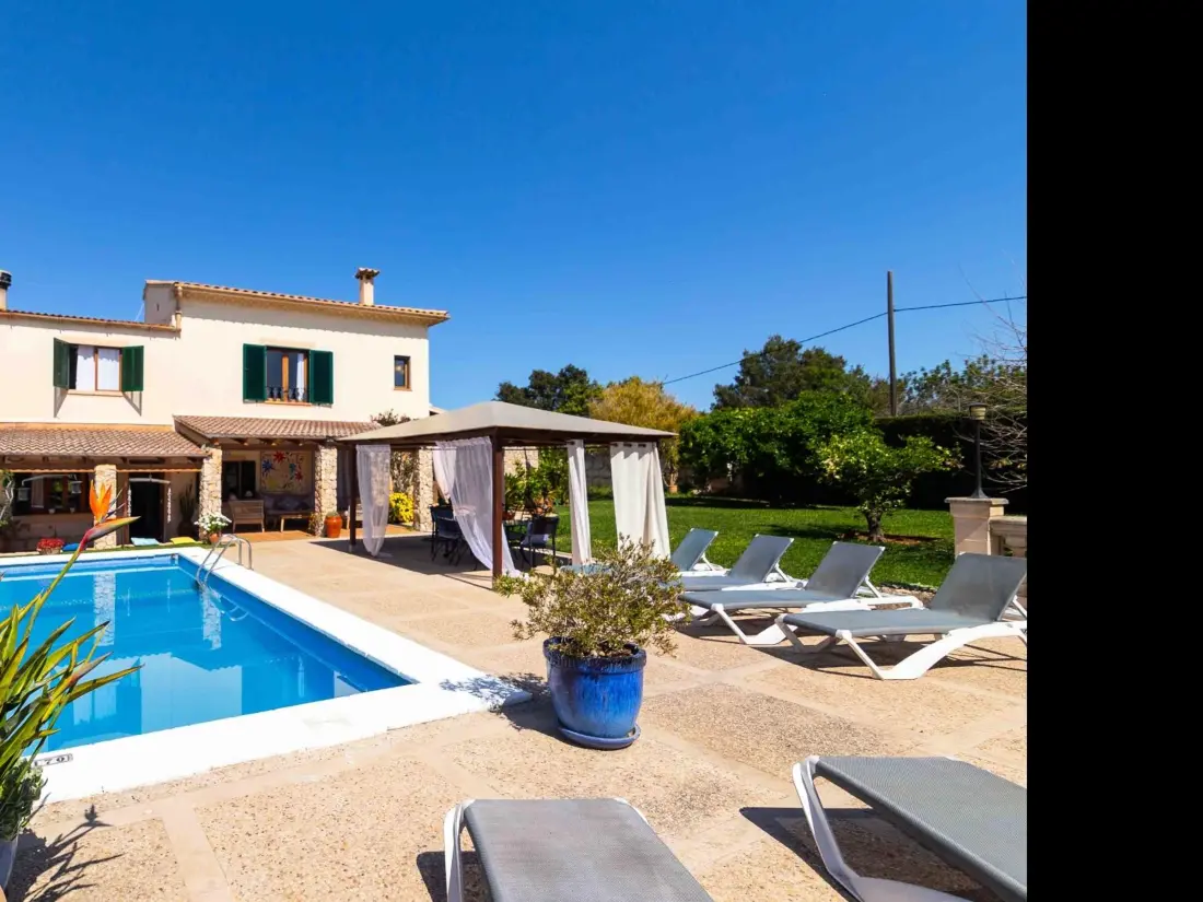 Maison de Vacances Santa Margalida 26