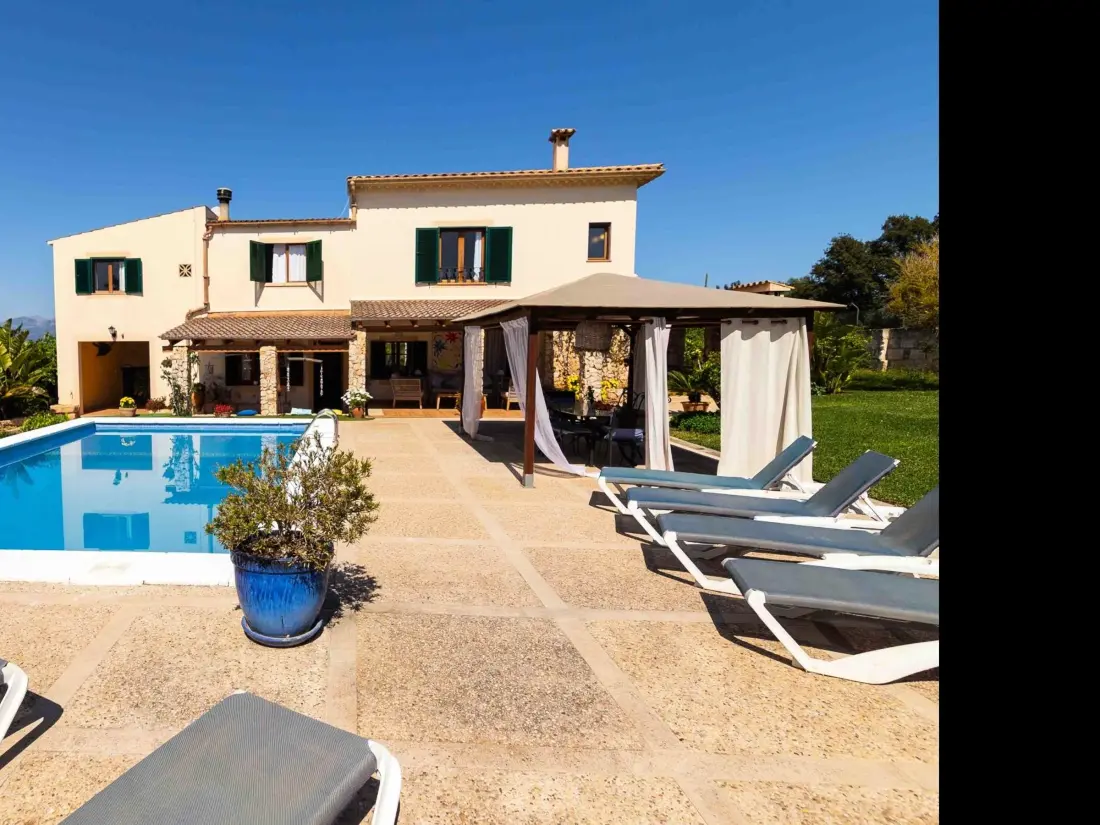 Maison de Vacances Santa Margalida 26