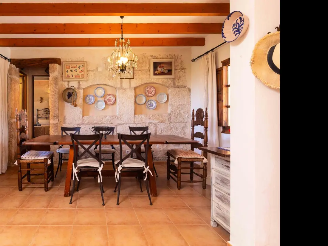 Maison de Vacances Santa Margalida 26