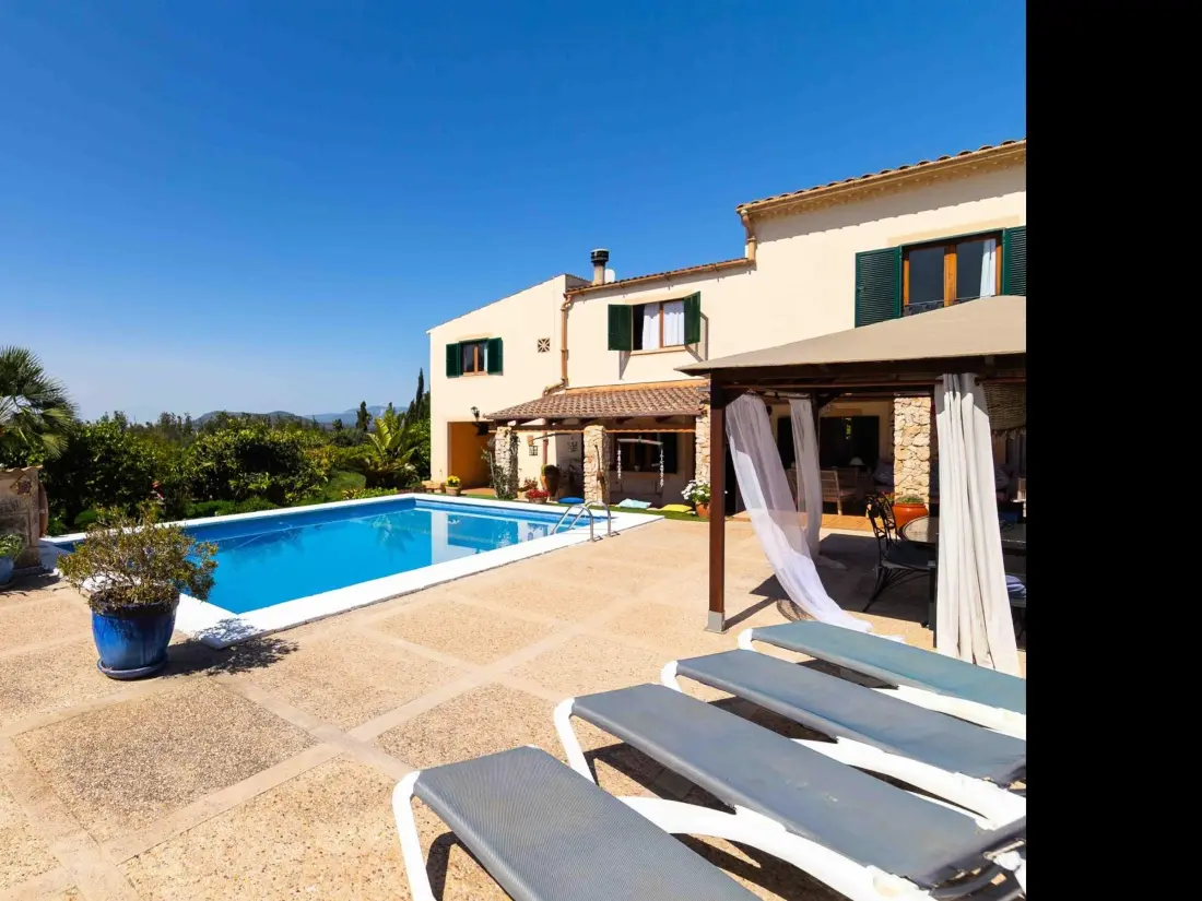 Maison de Vacances Santa Margalida 26