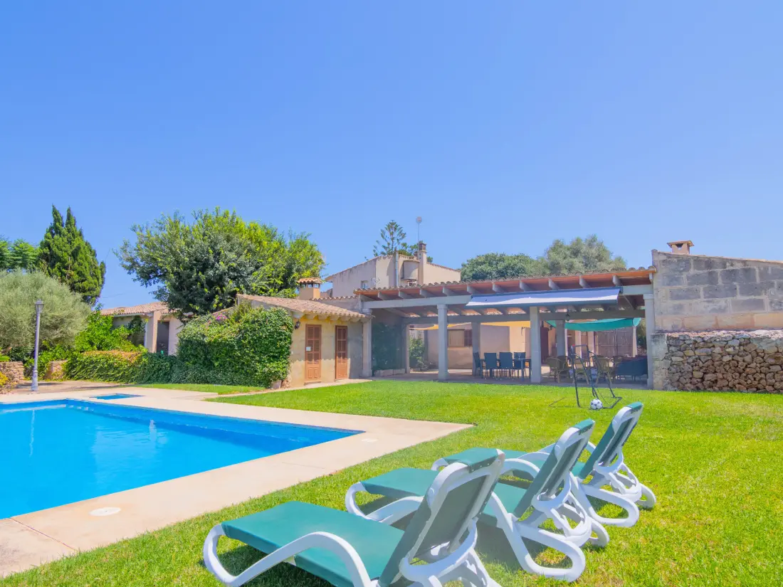 Maison de Vacances Santa Margalida 27