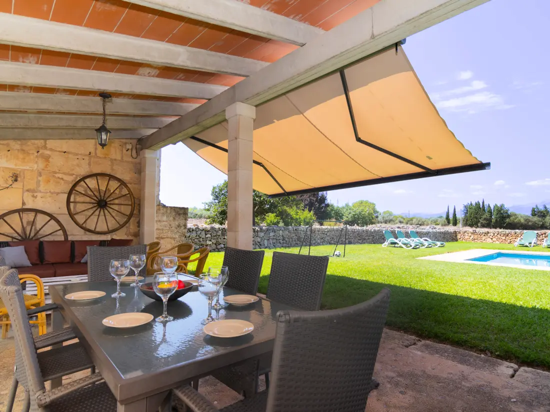Maison de Vacances Santa Margalida 27