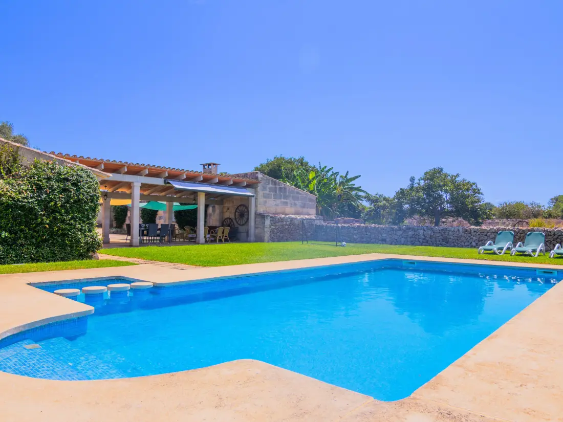 Maison de Vacances Santa Margalida 27