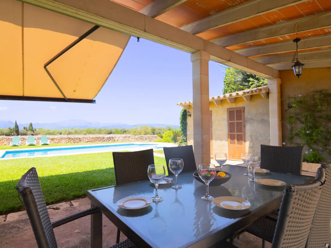 Maison de Vacances Santa Margalida 27