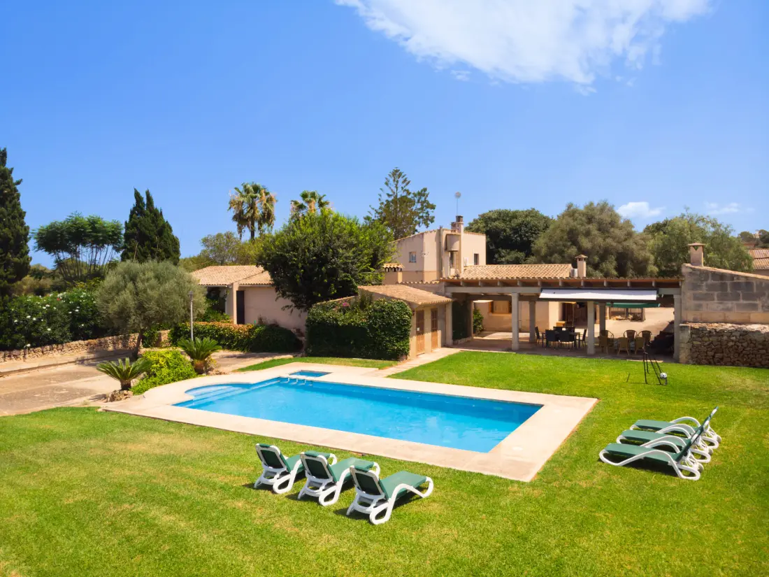 Maison de Vacances Santa Margalida 27